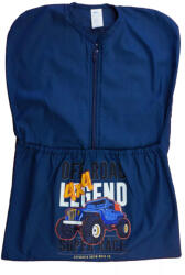 Jeep terepjárós ovis zsák