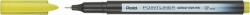 Pentel Tűfilc, 0, 4 mm, PENTEL "Pointliner", limezöld (PENS40K2) - tonerprint