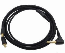 PadForce Cablu audio PadForce pentru casti ATH CKS1100, LS70, e50, LS00, CKR100, Lungime 1.20m