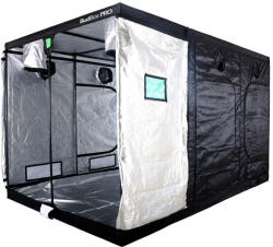 BudBox Silver PRO Titan II-HL 360x240x220 cm