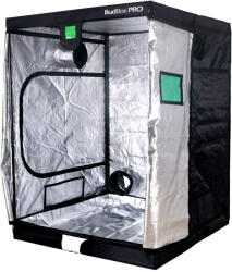 BudBox Silver PRO XL+ 150x150x200 cm