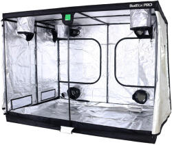BudBox Silver PRO Titan III HL 300x300x220 cm
