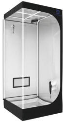 Diamond Box Silver SL90, 90x90x200cm