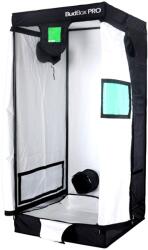 BudBox White PRO Intermediate 75x75x160 cm