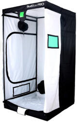 BudBox White PRO XL-HL 120x120x220 cm