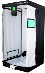 BudBox White PRO L200 100x100x200 cm