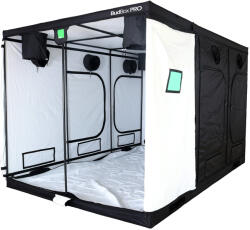 BudBox White PRO Titan II HL 240x360x220 cm