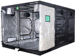 BudBox Silver PRO Titan II 240x360x200 cm