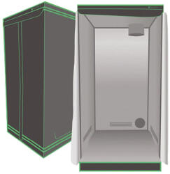  Grow Tent 60x60x120 cm