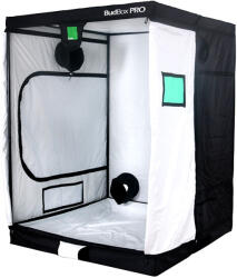 BudBox White PRO XL+ 150x150x200 cm