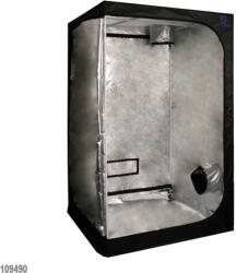 Diamond Box Silver SL120, 120x120x200cm