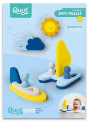 Quut Toys Jucarii de baie din spuma, Navigatorii, Quut Toys (QT171928)