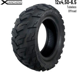  Roller külső gumi 12x4.5-6.5 (tubeless, Xuancheng, off road)