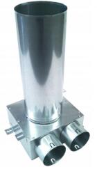 PRODMAX Elosztódoboz 2X63/100 OC