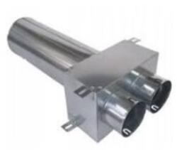 PRODMAX Elosztódoboz 2X63/125 OC-ig