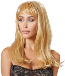 Cottelli Long Blonde Wig - perucă blondă lungă Cottelli