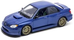 Welly Fém kisautó SUBARU IMPREZA WRX STI - 1: 24