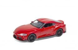 Welly Toyota Supra autó fémmodellje - 1: 34