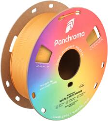 Polymaker Panchroma PLA - Matte Sunrise Orange, 1.75mm, 1kg