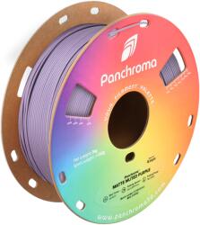 Polymaker Panchroma PLA - Matte Muted Purple (Lila - valósághűbb), 1.75mm, 1kg