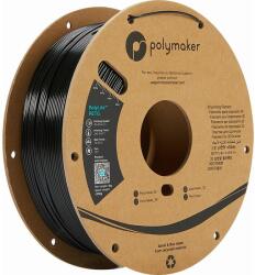 Polymaker PolyLite PETG filament - Fekete, 1.75mm, 1kg