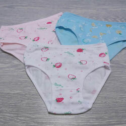 Aura Via Kislány bugyi 3db/cs EPRES+CITROMOS 2-3 év 25576