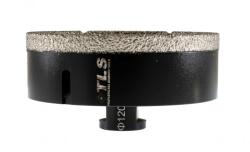 TLS COBRA 120 mm gyémánt lyukfúró fekete