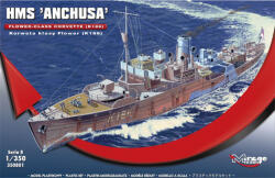 Mirage Hobby HMS Anchusa Flower-Class Corvette K186 1: 350 (350801)