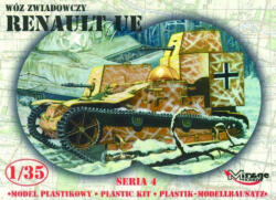 Mirage Hobby Renault UE Deutsche Version 1: 35 (355007)