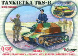 Mirage Hobby TKS-B Tankette 1: 35 (354013)