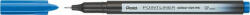 Pentel Tűfilc, 0, 4 mm, PENTEL "Pointliner", jégkék (S40-S)