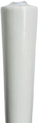 Pack Service textilhatású bankett tekercs 1, 2 m x 25 m fehér