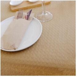 Mapelor Újrahasznosított papír asztalterítő tekercs 1, 2 m x 100 m - natúr barna