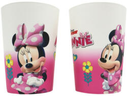  Disney Minnie Happy Helpers műanyag pohár 2 db-os szett 230 ml (PNN92843)