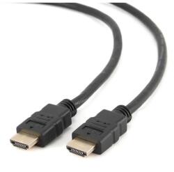 C-TECH HDMI-HDMI KÁBEL 1.4 ARANYOZOTT 1m (CB-HDMI4-1) - dvdlemezbolt