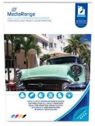 MEDIARANGE FÉNYES FOTÓPAPÍR A4 180g 50 DB-OS CSOMAG MRINK117 (MRINK117) - dvdlemezbolt