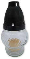  La 72 KF kisüveg fedeles mécses 10 db/csomag