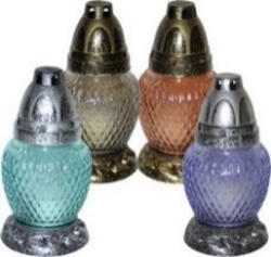  La 351 LT kegyeleti mécses 12 db/csomag