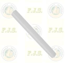 HIT Füstcső 1000 mm fehér fi 120 mm Ø120/1000mm zománcos, zománcozott