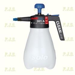 SOLO CleanLine 301 A savas 1, 25l permetező, pH-érték 7-14