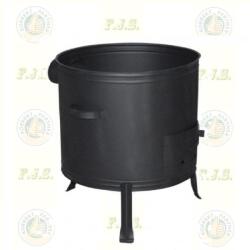  Üstház Ø53 cm (füstcső nélkül) 53cm