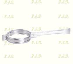 FM alumínium csőbilincs Ø150 mm natúr