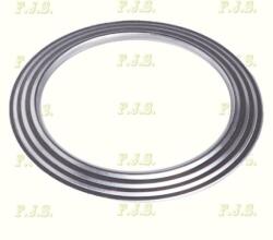 FM Csőrózsa Ø110 mm natúr acél