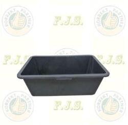  Habarcsláda 80 l. (Sózó, malteros) műanyag 80 liter színes