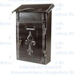  Postaláda IBFM nagy álló, kovácsolt jellegű