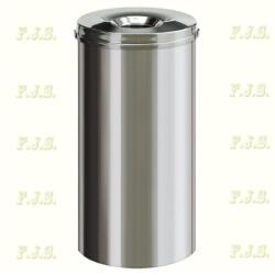 Meva 50l Rozsdamentes önoltó hulladékgyűjtő