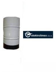 FM Füstcső Ø105/200 Fehér zománcozott