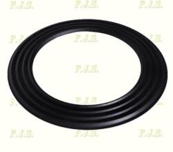 FM Csőrózsa Ø150 mm Fekete acél