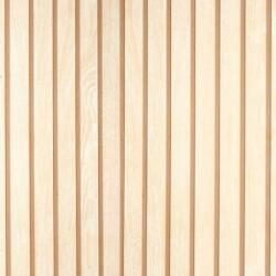 d-c-fix Autocolant riflaj lemn bej