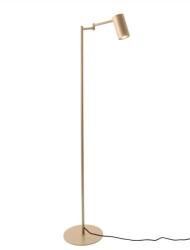 IT'S ABOUT ROMI Lampa de podea din metal cu brat articulat Bilbao bej (BILF010BE)